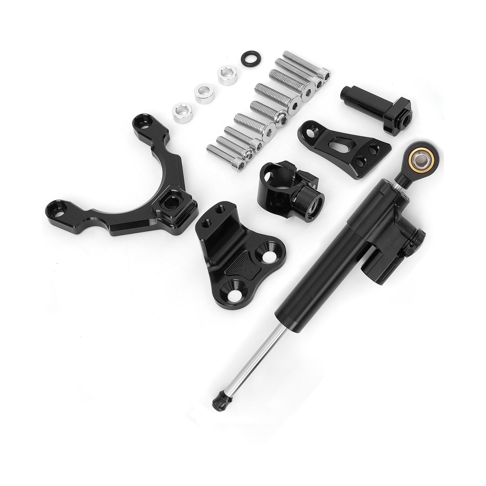 SCARZ PROKIT SETUP Mサイズ Amazon.com: PROCNC Motorcycle CNC Aluminum Steering Damper with